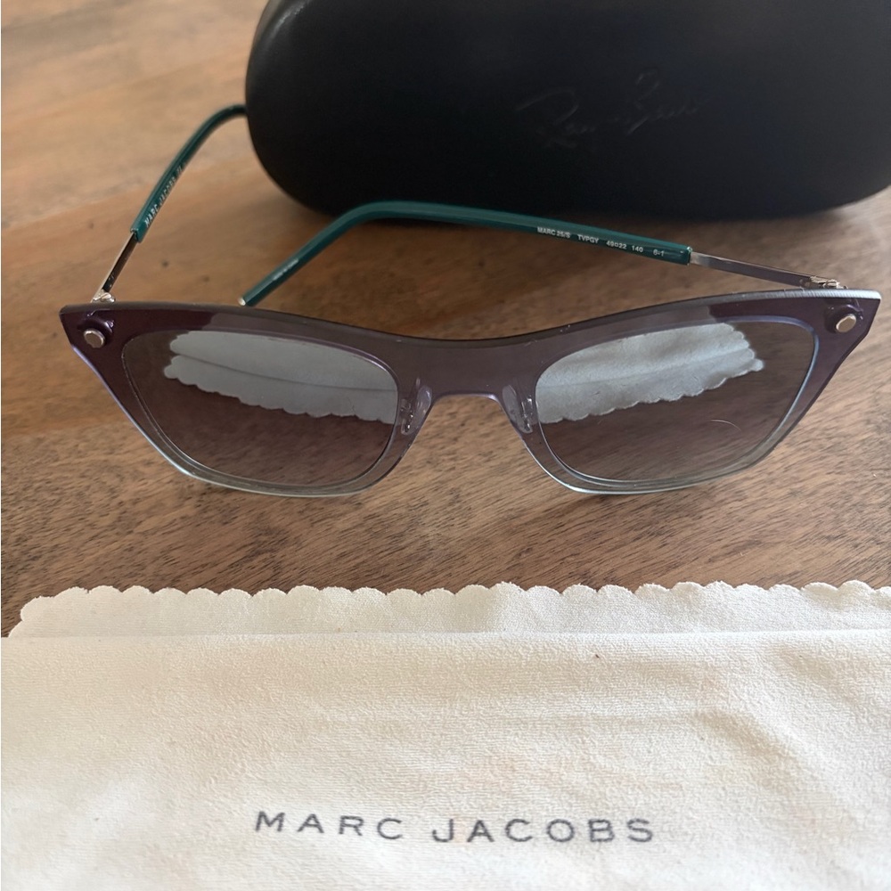 MARC JACOBS UNISEX AUTHENTIC SUNGLASSES MARC 25/S